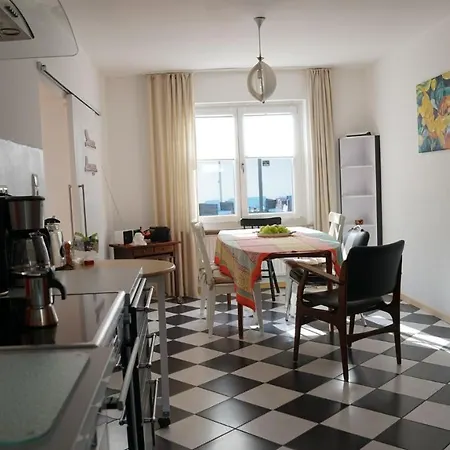 Apartment Meine Tante Trittenheim