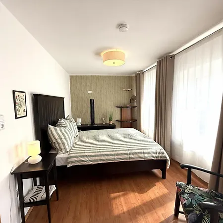 Apartamento Meine Tante *
