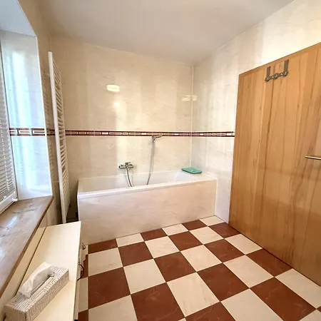 Apartamento Meine Tante Trittenheim