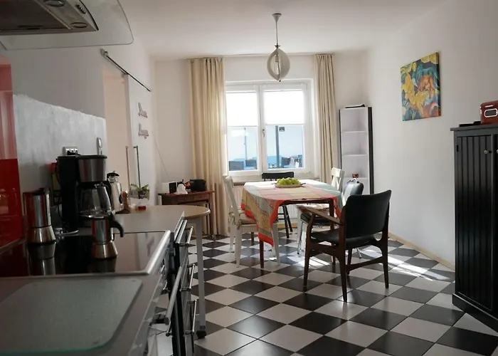 Apartment Meine Tante Trittenheim