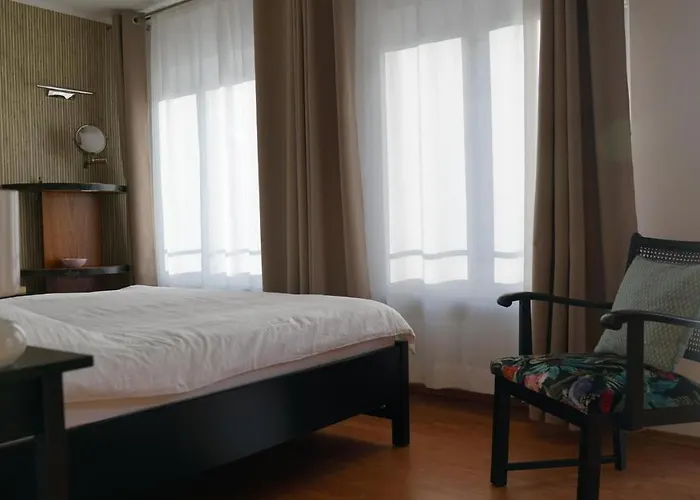 Apartment Meine Tante Trittenheim