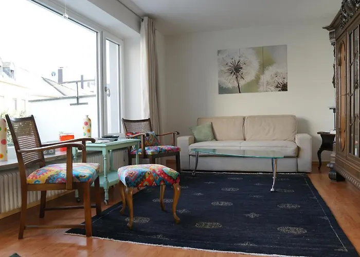 Meine Tante Apartment *